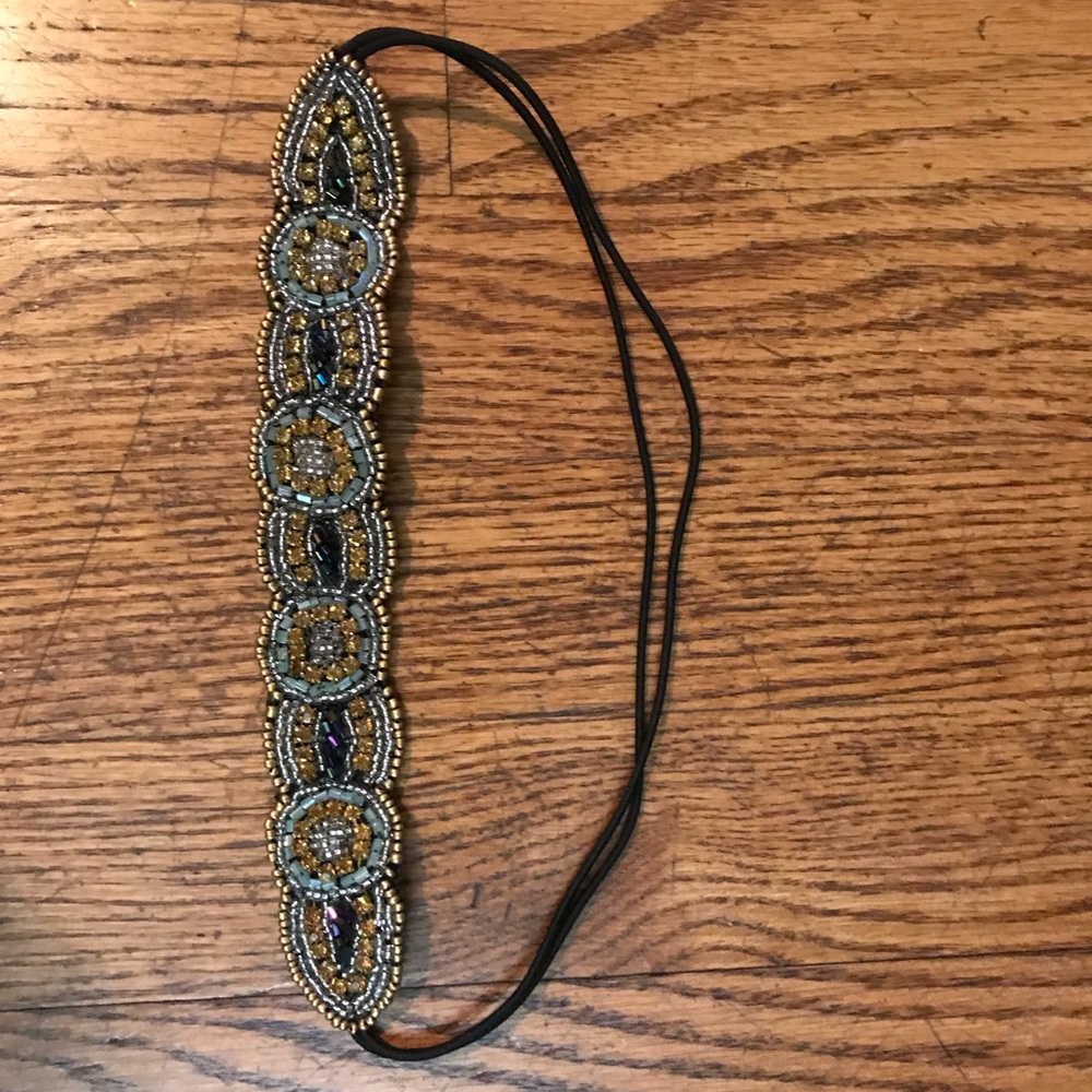 Beaded Headband